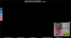 Desktop Screenshot of dads-daughters.net
